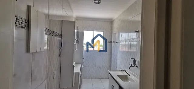 APARTAMENTO A VENDA, CONDOMINIO VILA VELHA, 2 DORMITORIOS , 1 VAGA DE GARAGEM, TAUBATÉ/SP