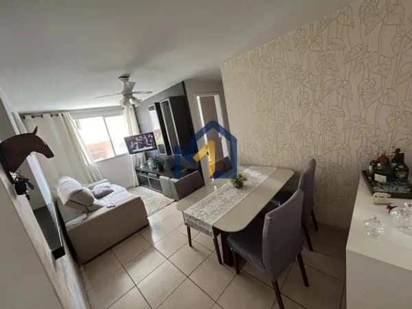 APARTAMENTO A VENDA NA RUA ICATU, SÃO JOSE DOS CAMPOS, SP. 2 QAURTOS, 1 BANHEIRO E 1 VAGA DE GARAGEM