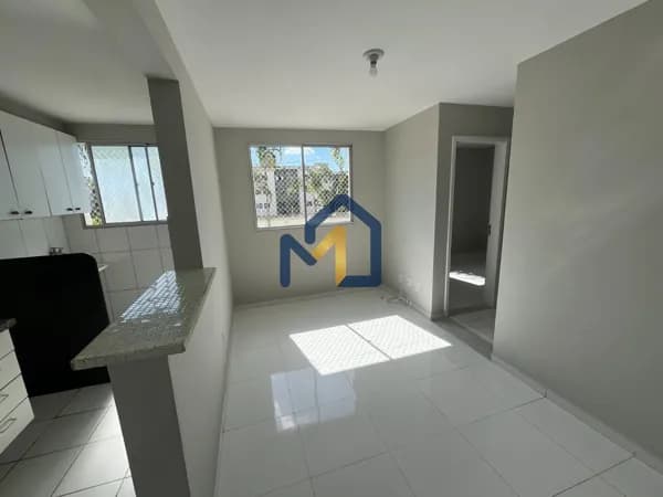 Apartamento 2 Dormitórios com Suíte à Venda no Spazio Campo Di Bragança – Parque Industrial – São José dos Campos