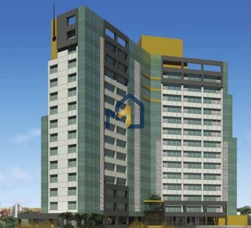 SALA À VENDA 30,80 m²,1 VAGA, VILA ADYANA SÃO JOSÉ DOS CAMPOS/SP