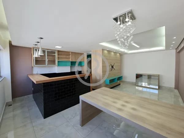 Central Park Residence Decorado