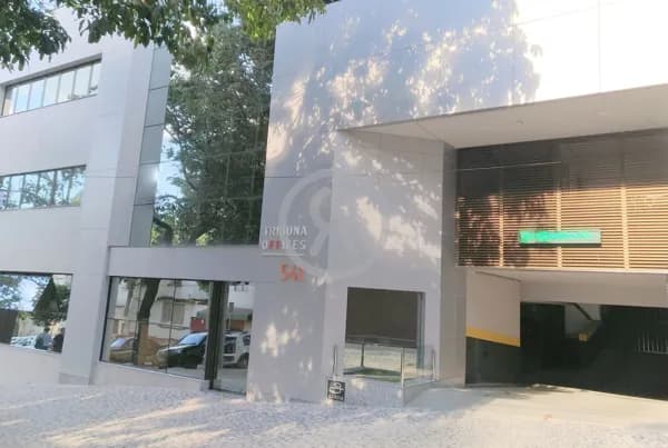 Sala Tribuna Offices $373mil no Barro Preto Belo Horizonte-MG