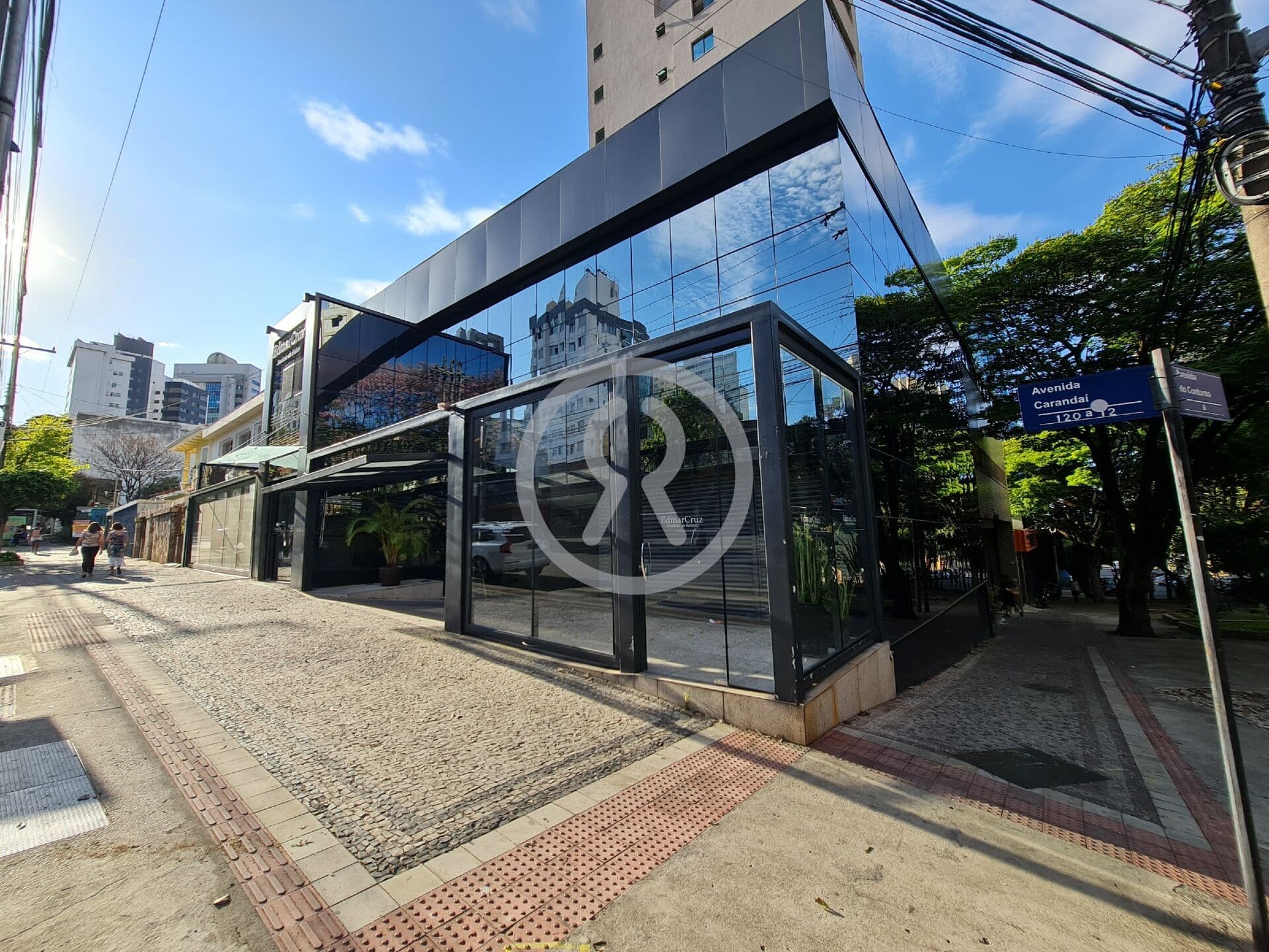 Sala Comercial em Santa Efigênia, Belo Horizonte/MG