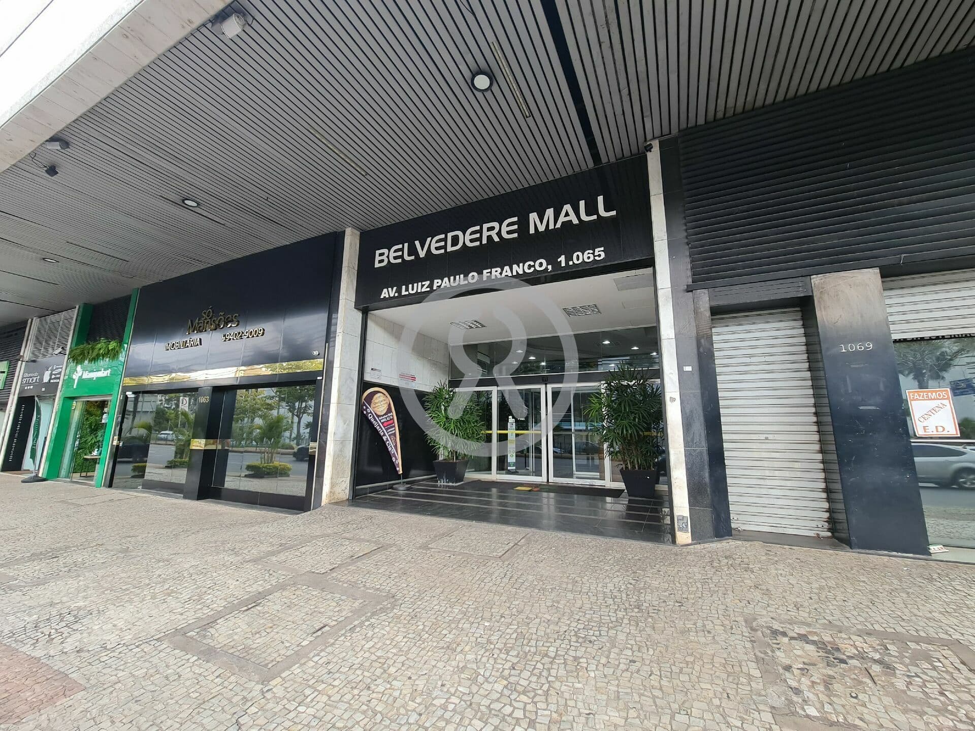 Belvadere Mall