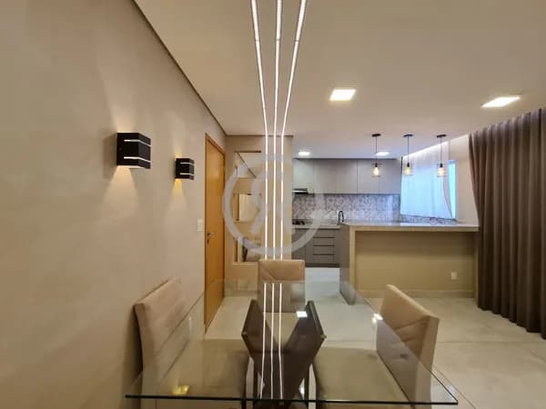 Apartamento Alto Padrão em Betânia, Belo Horizonte/MG