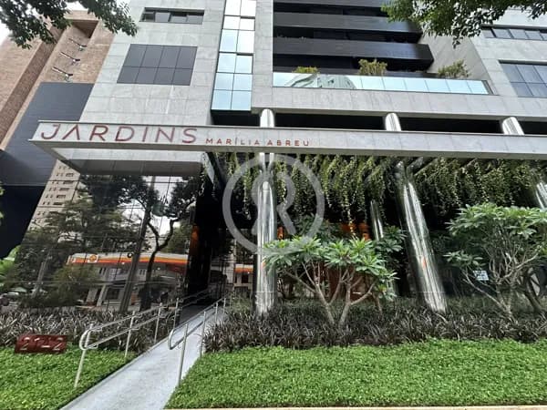 JARDINS Marília de Dirceu
