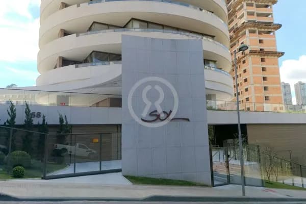 EPO | SOL Edifício