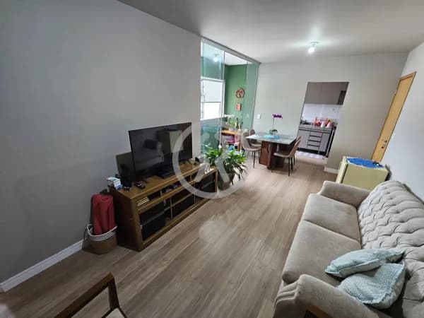 Central Park Residence Mobiliado