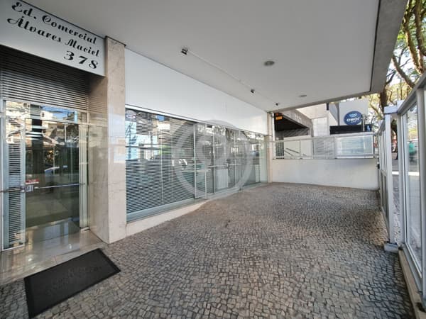 Edificio Comercial Alvares Maciel