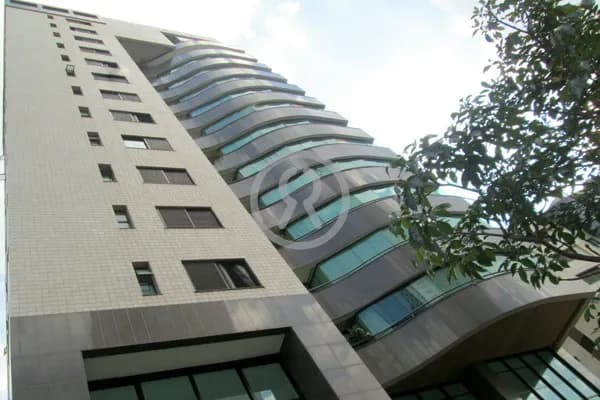 Apartamento Alto Padrão em Belvedere, Belo Horizonte/MG