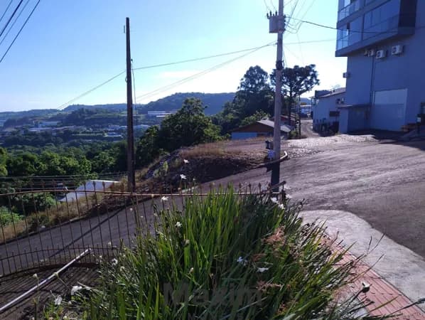 Terreno Comercial.