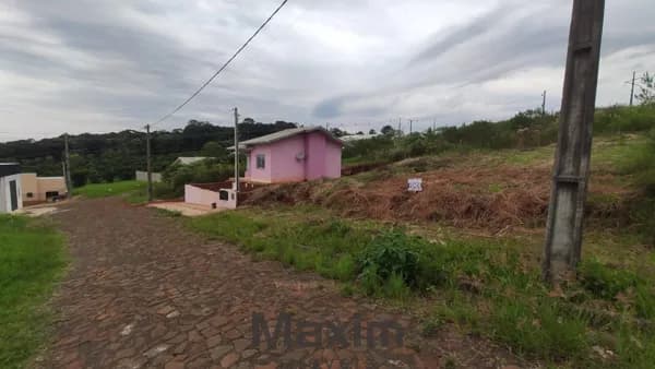 Terreno em Loteamento em Primavera, Xaxim/SC