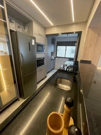 Apartamento Shopping Atlântico