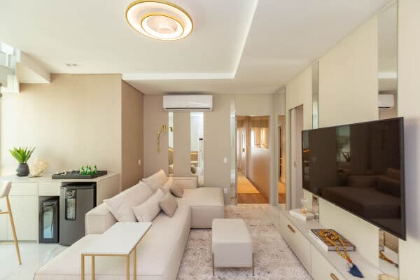 5 suítes em Balneário Camboriú - Cobertura Duplex com piscina Privativa