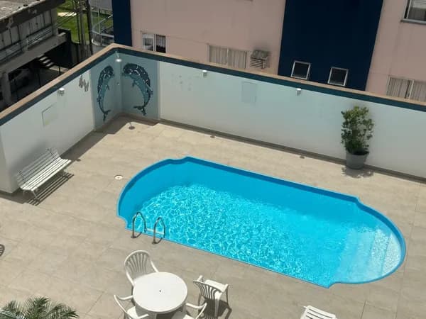 Apartamento em Centro, Balneário Camboriú/SC