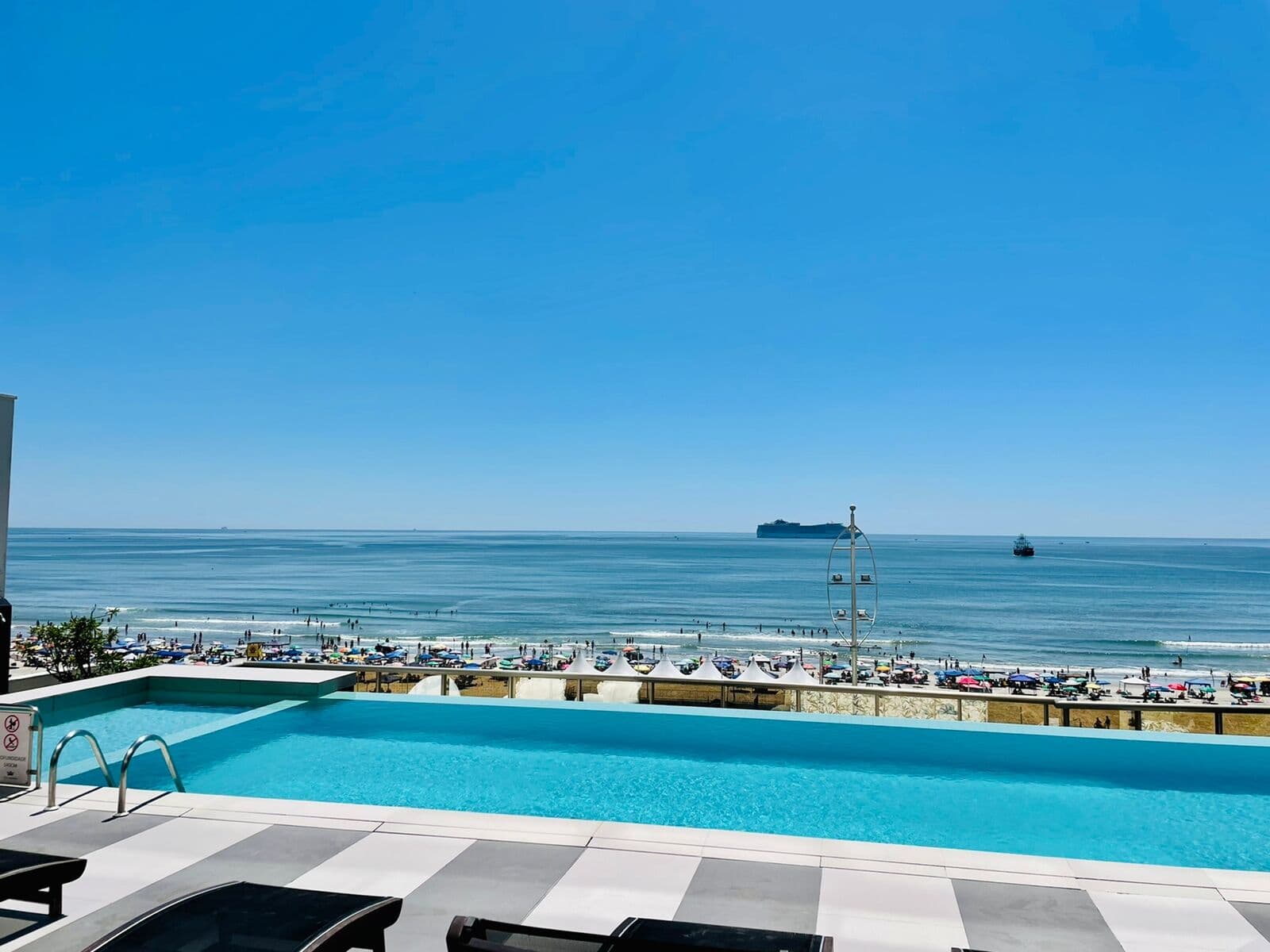 Apartamento Alto Padrão Frente Mar