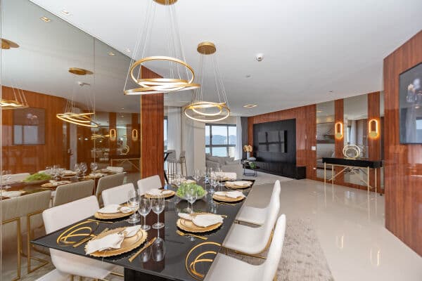 Residência de Luxo: A Melhor Unidade Disponível no New York