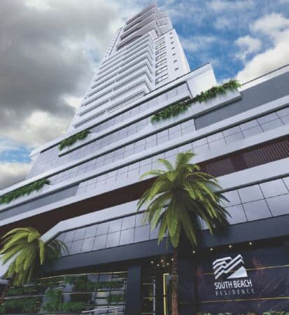 Apartamento alto padrão - 4 suítes em Balneário Camboriú