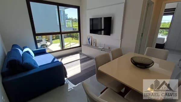 Lindo apartamento à venda no bairro Santinho - Florianópolis/SC