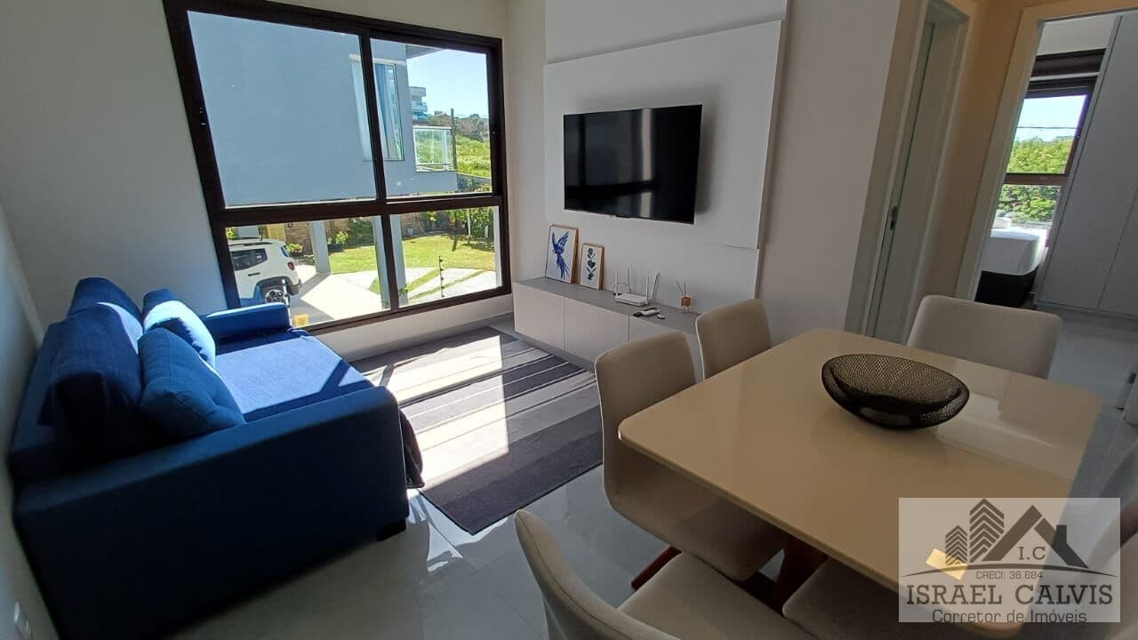 Lindo apartamento à venda no bairro Santinho - Florianópolis/SC