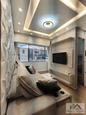 Lindo apartamento mobiliado à venda nos Ingleses - Florianópolis/SC