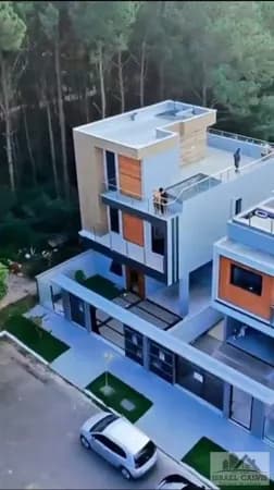 Casa Alto Padrão em Ingleses, Florianópolis/SC