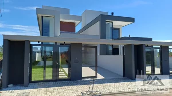 Casa em Florianópolis - Vargem Grande