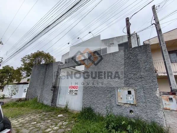 Galpão/Depósito/Armazém em São José dos Pinhais - Cidade Jardim