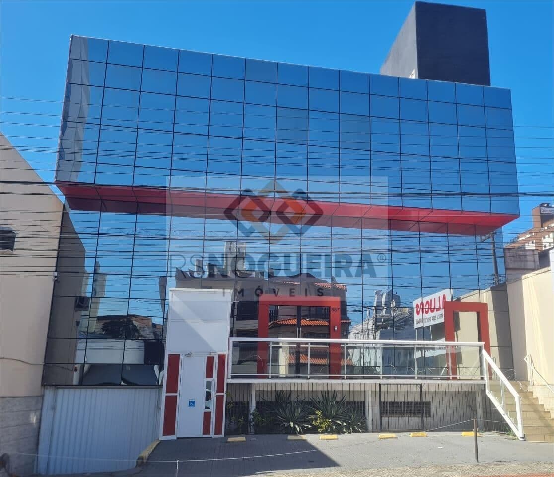 Prédio Comercial em Estreito, Florianópolis/SC