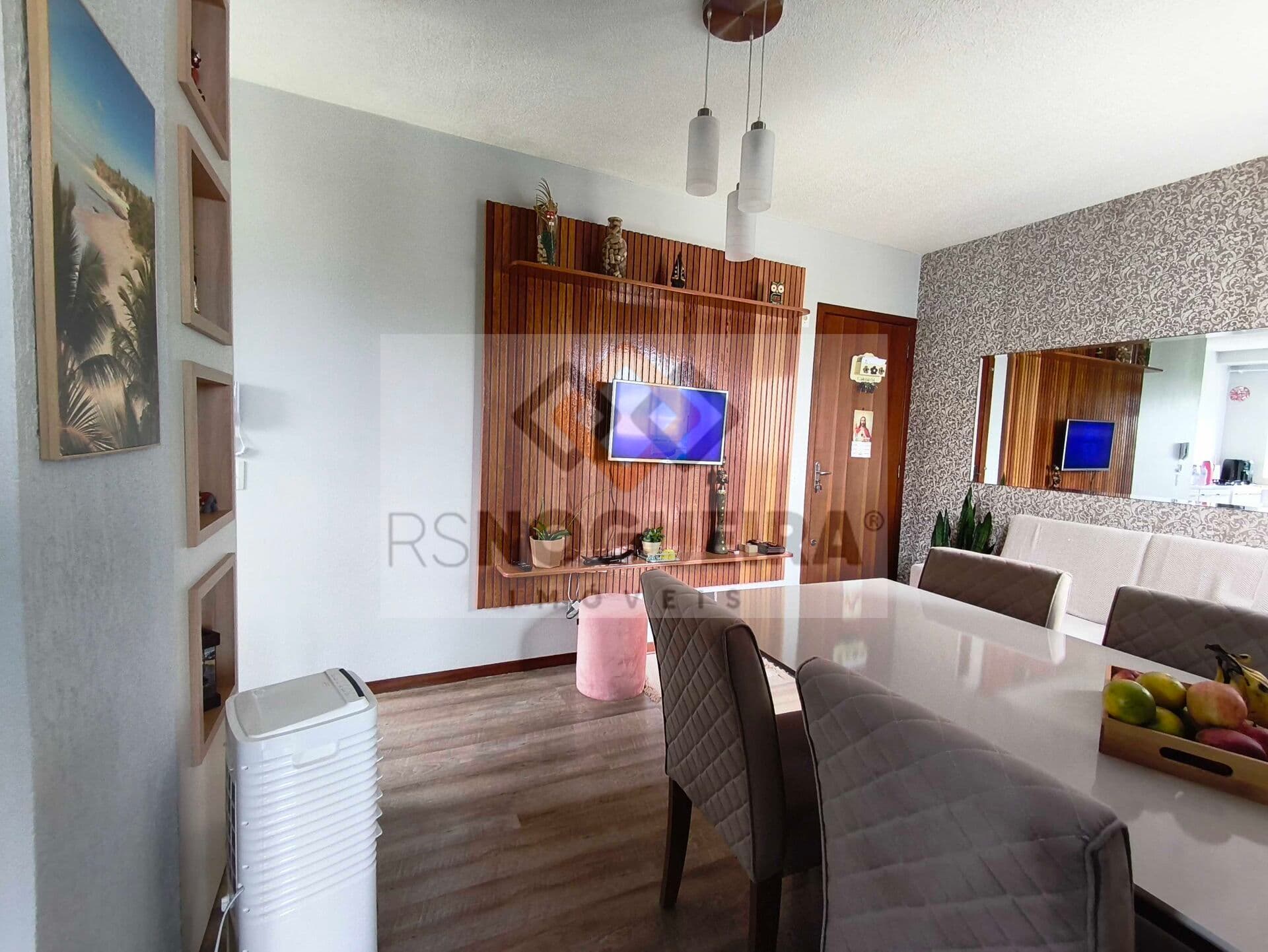 Apartamento em Real Parque, São José/SC