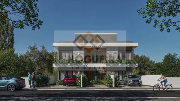 Em construção casa a venda no Ribeirão da ilha