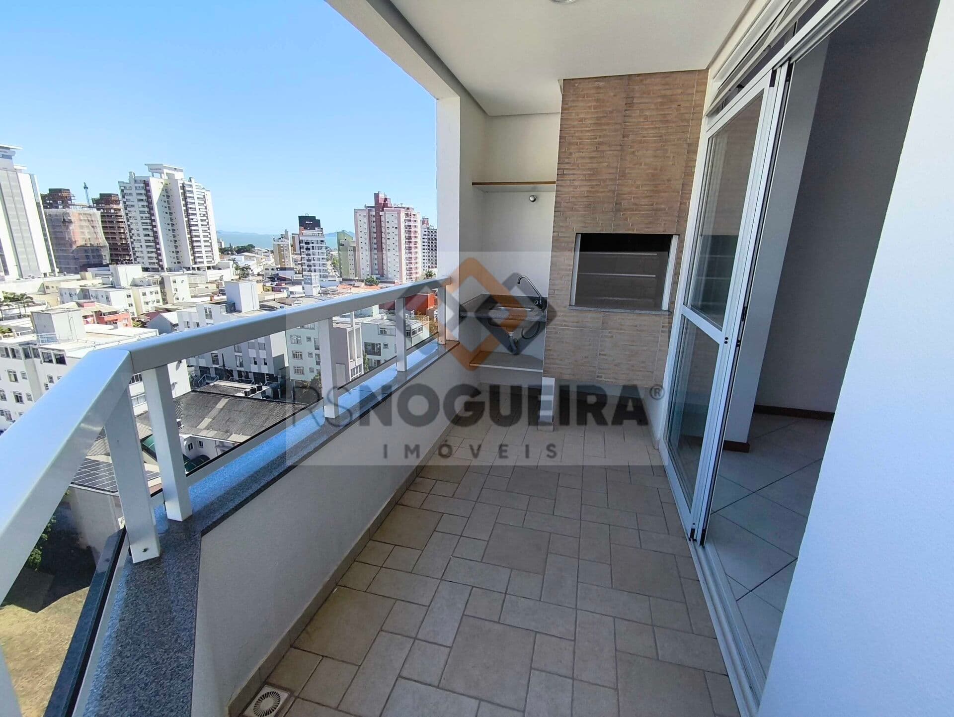 Apartamento Alto Padrão em Estreito, Florianópolis/SC