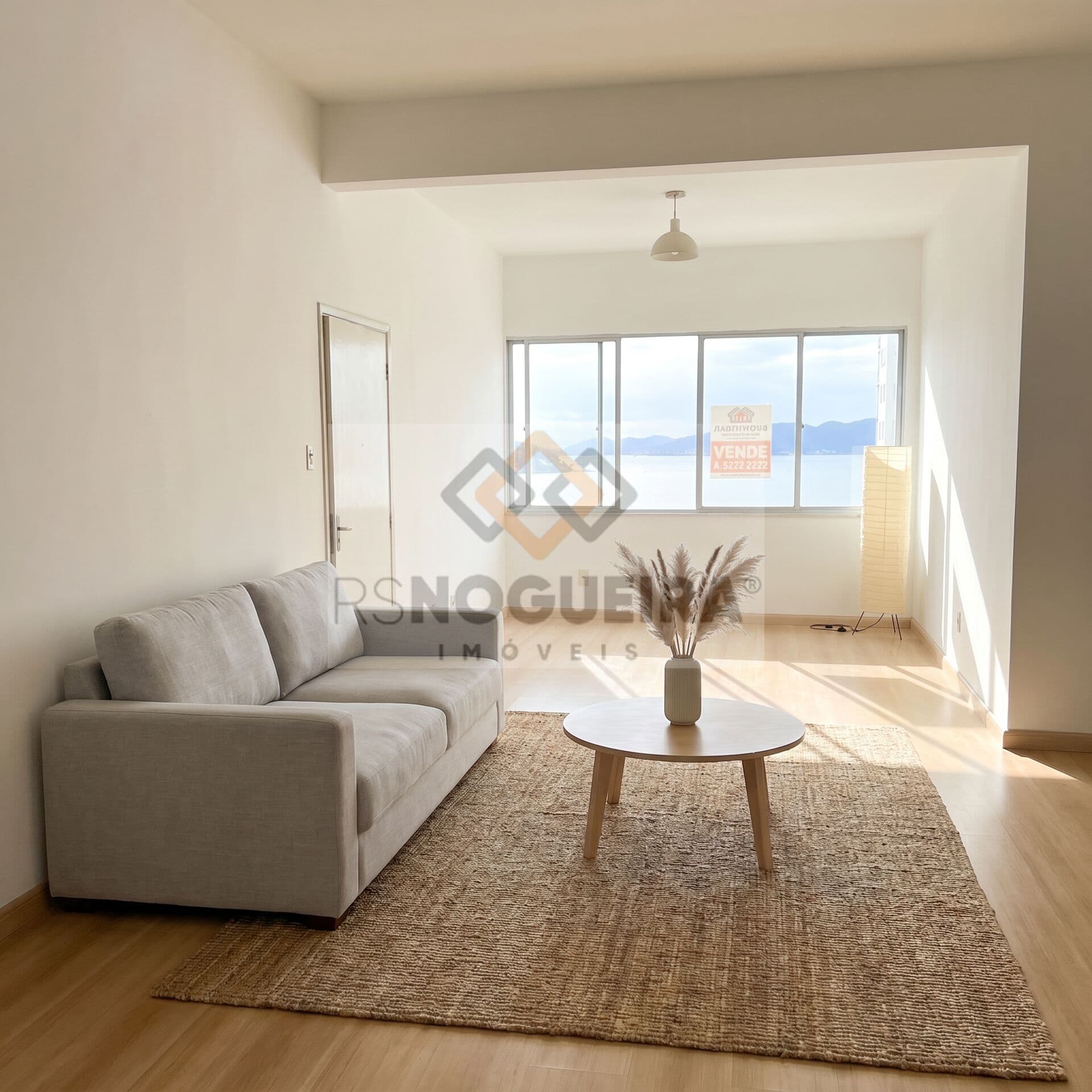Apartamento em Estreito, Florianópolis/SC