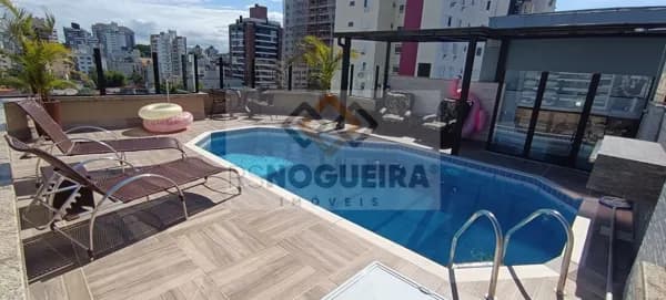 Apartamento Cobertura em Canto, Florianópolis/SC