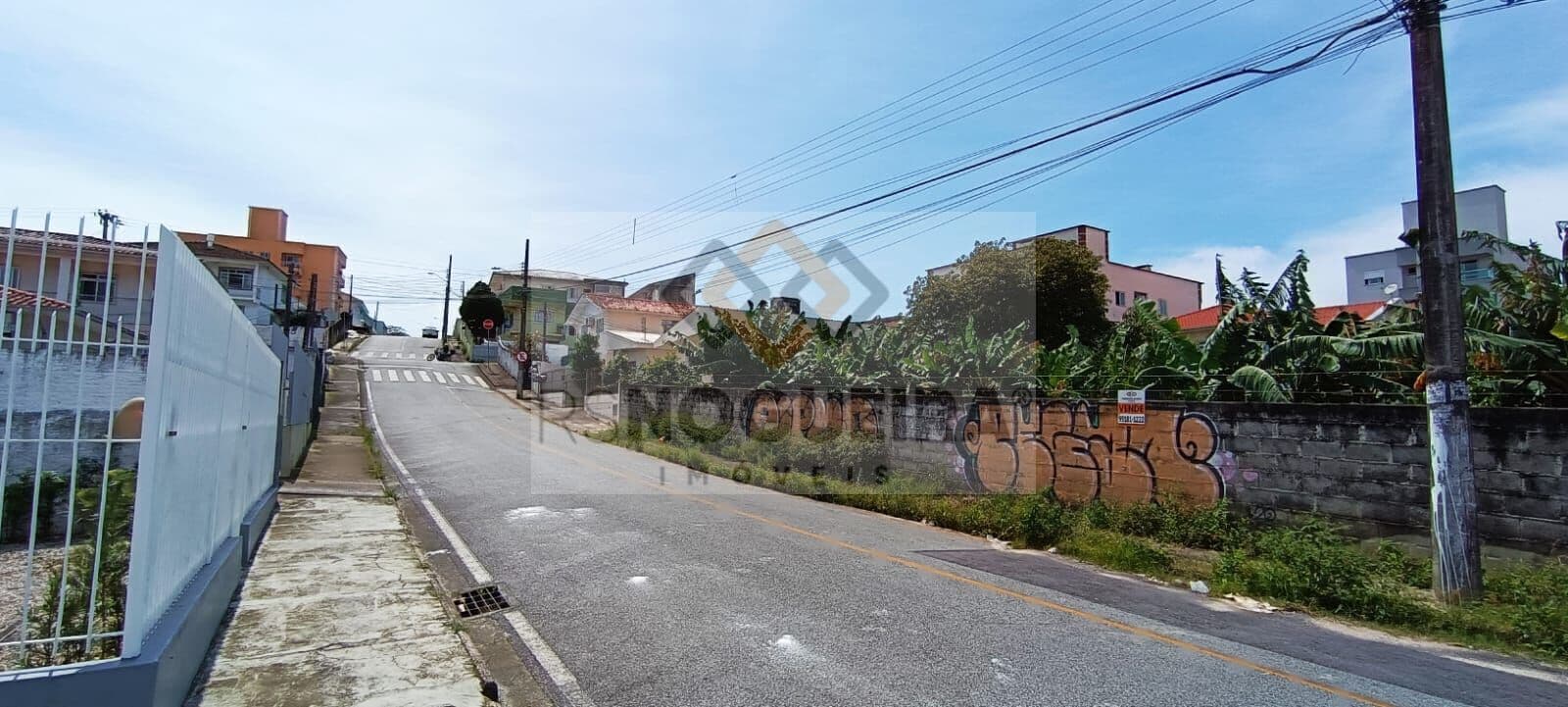 Terreno Lote em Flor de Nápolis, São José/SC