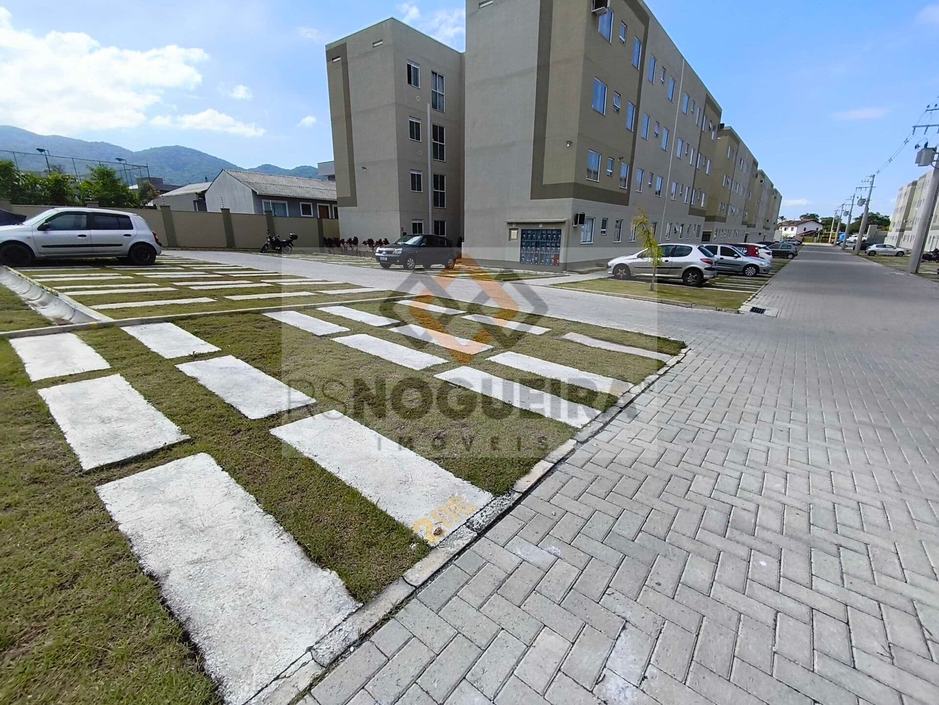 Apartamento para locação no Flores de Gaia