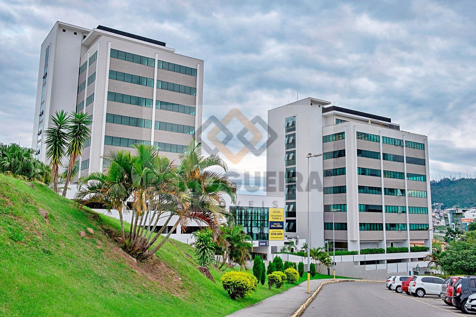 Sala Comercial em João Paulo, Florianópolis/SC