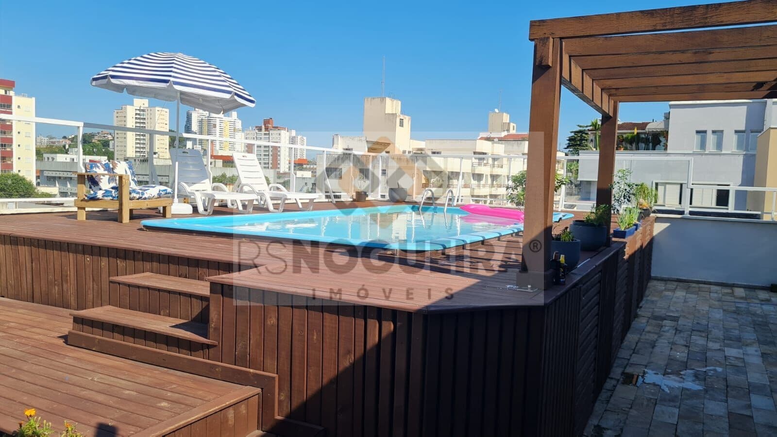 Apartamento Cobertura em Estreito, Florianópolis/SC