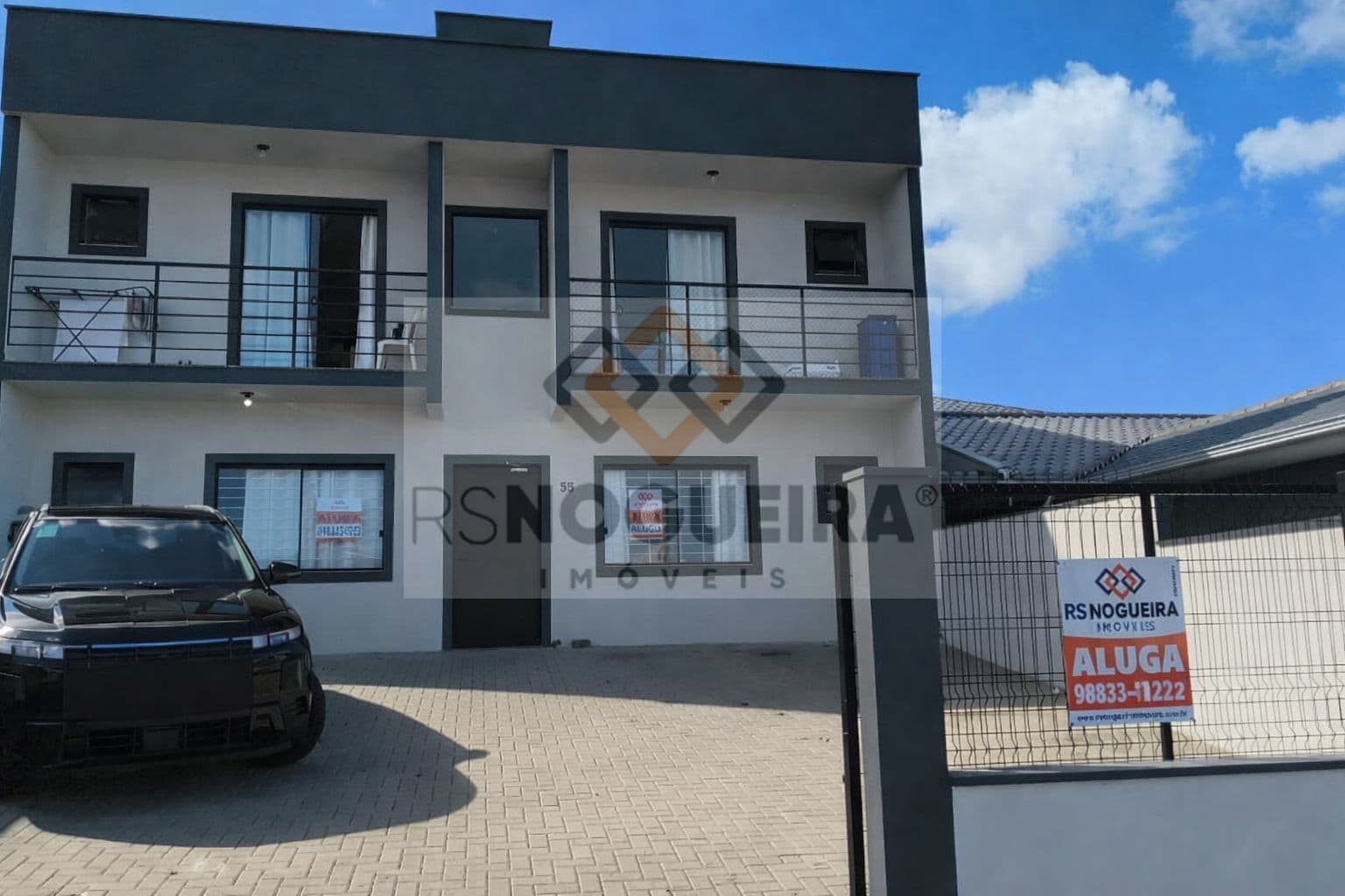 Apartamento em Forquilhas, São José/SC
