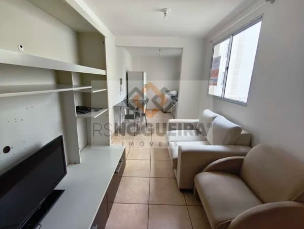 Apartamento Mobiliado para locação na Palhoça