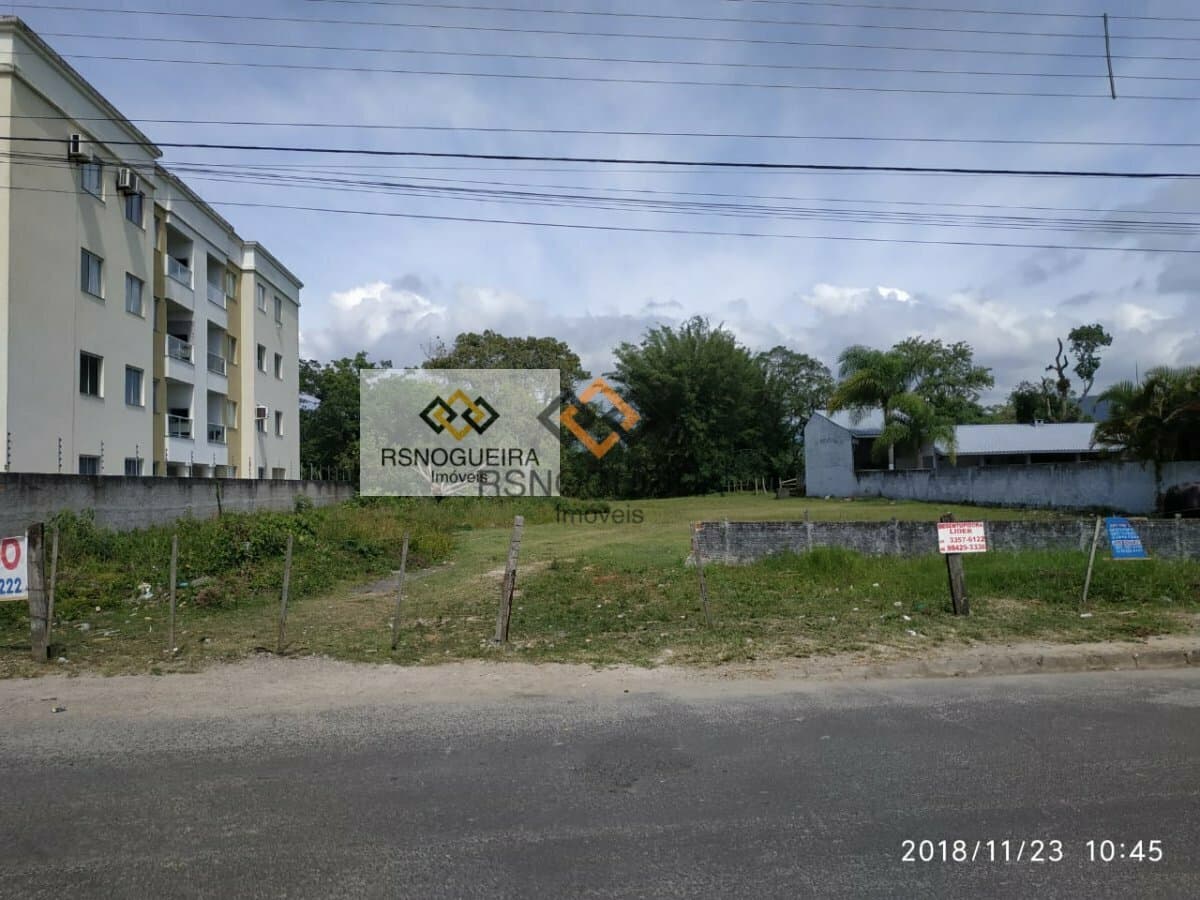 Terreno à venda em Potecas, São José SC