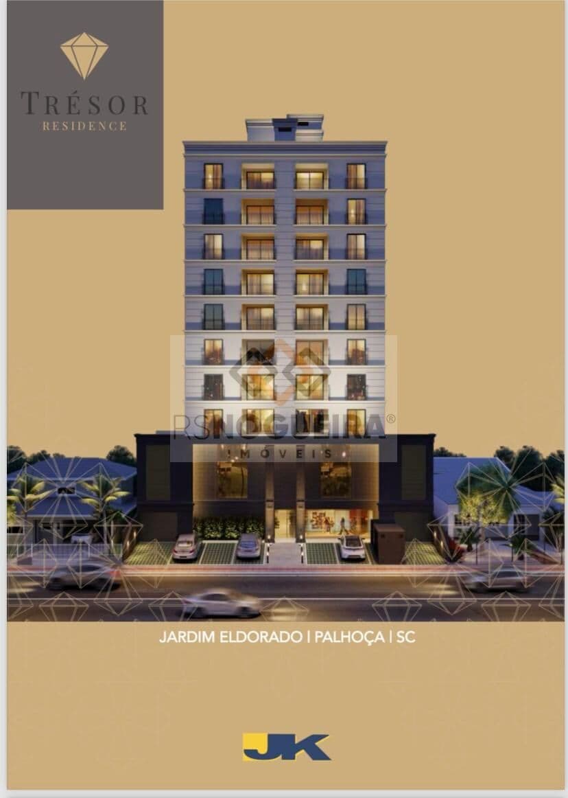 Apartamento a venda no Jardim Eldorado, Palhoça/SC