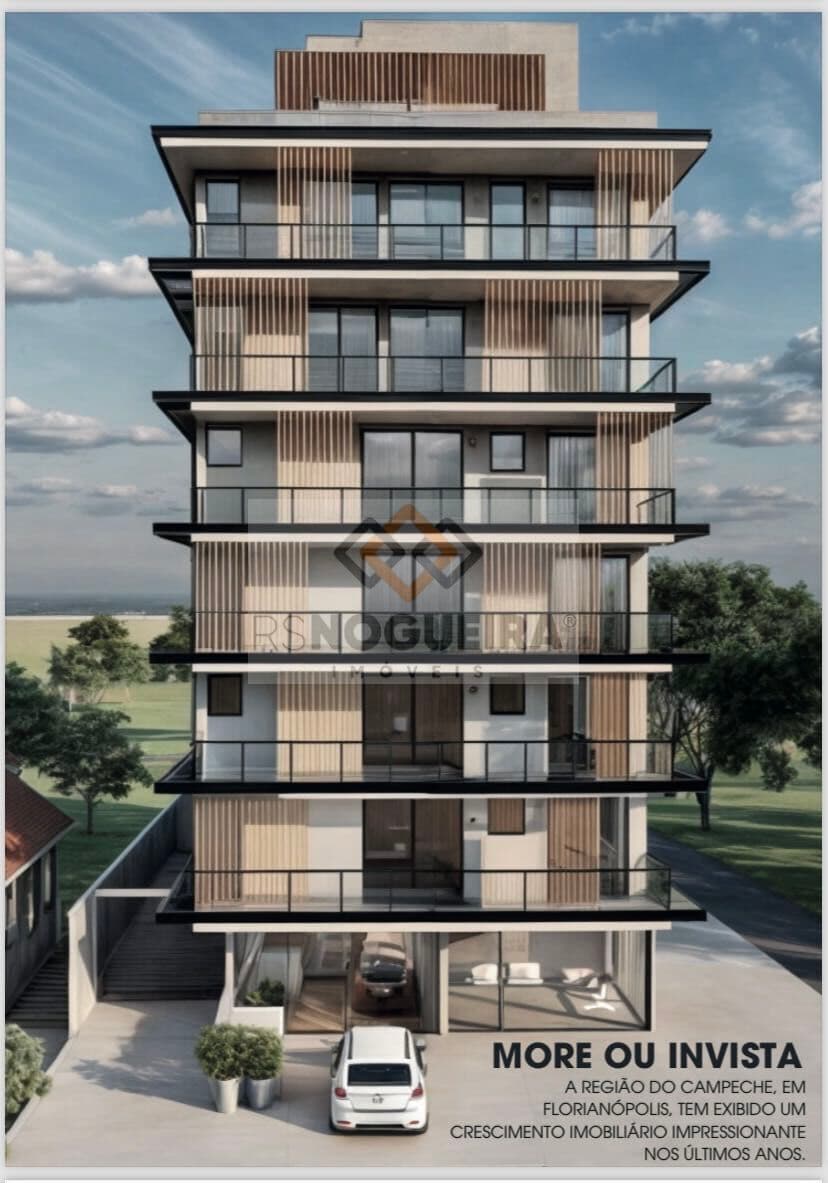 Apartamento em Campeche Leste, Florianópolis/SC