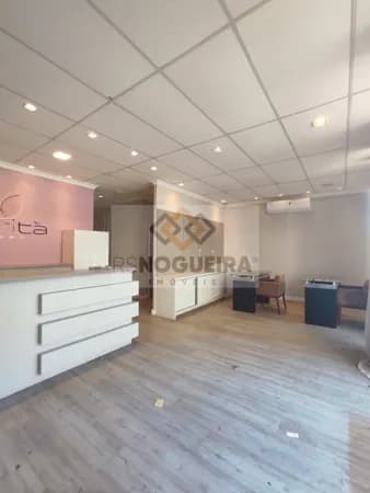 Sala Comercial em Estreito, Florianópolis/SC