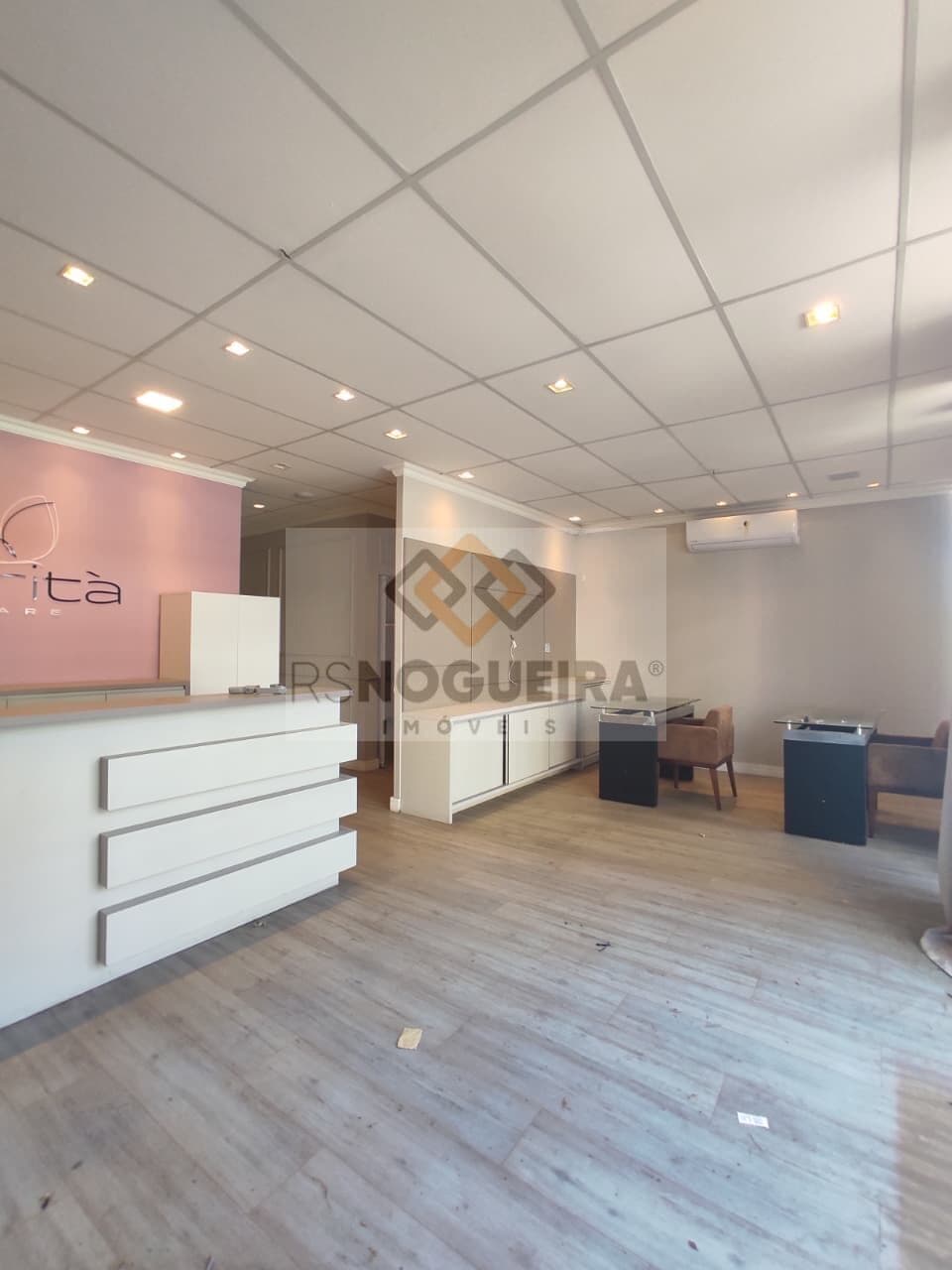 Sala Comercial em Estreito, Florianópolis/SC