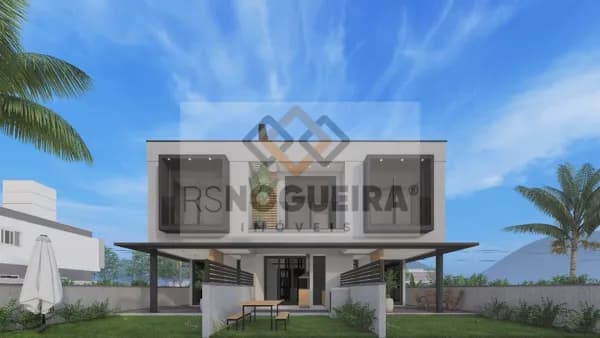 Casa em Ribeirão da Ilha, Florianópolis/SC