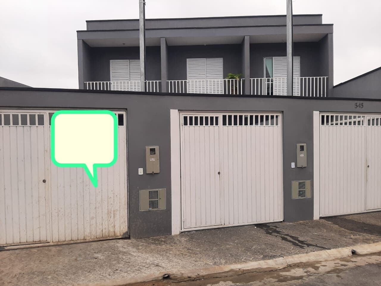 Casa Sobrado em Vila Fazzeoni, São Paulo/SP