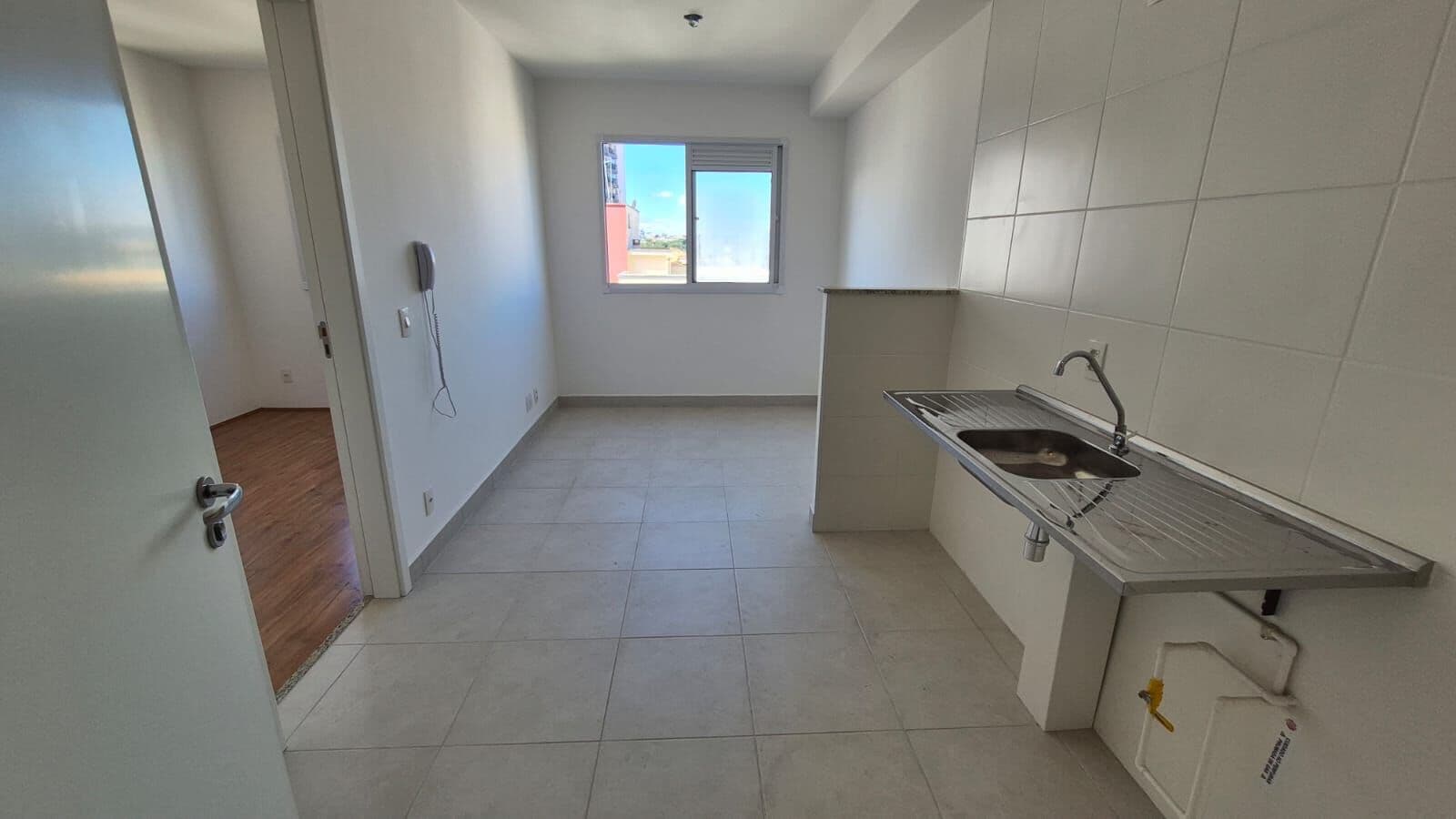 Apartamento em Parque Maria Helena, São Paulo/SP