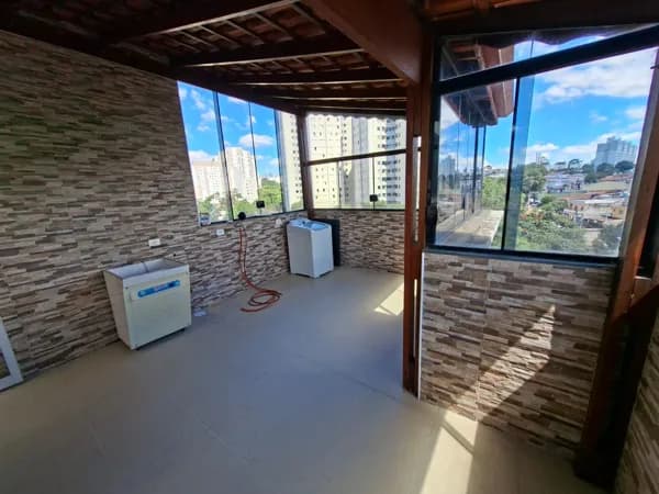 Apartamento Cobertura em Parque Esmeralda, São Paulo/SP