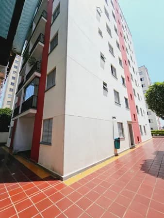 Apartamento em Parque Maria Helena, São Paulo/SP